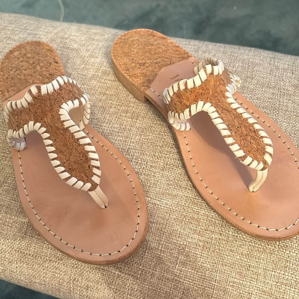 Jack Rogers EUC Thong Sandal